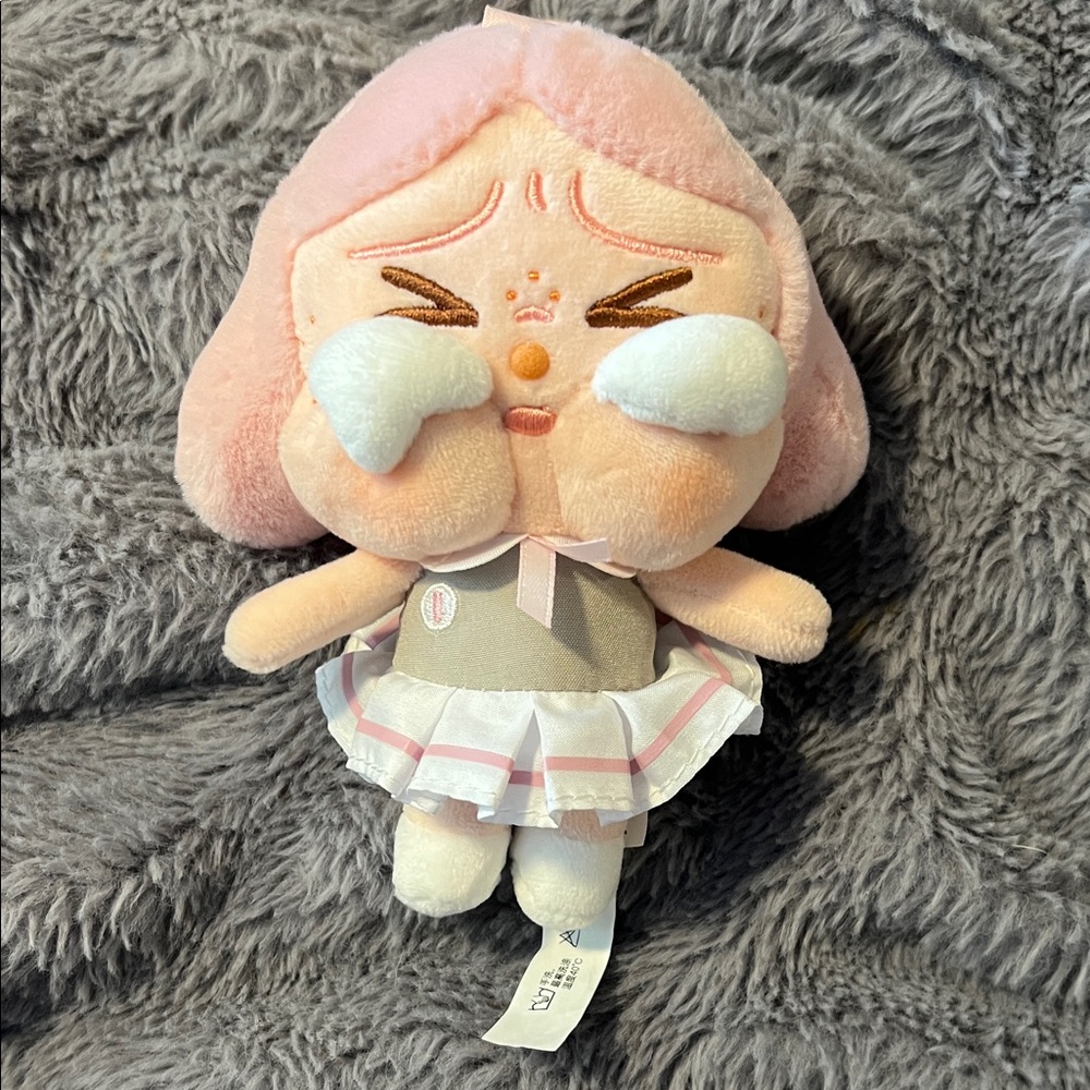 NWOB Popmart CRYBABY Sunset Concert